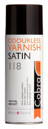 Cobra Barniz Satinado 118 Spray 400 ml